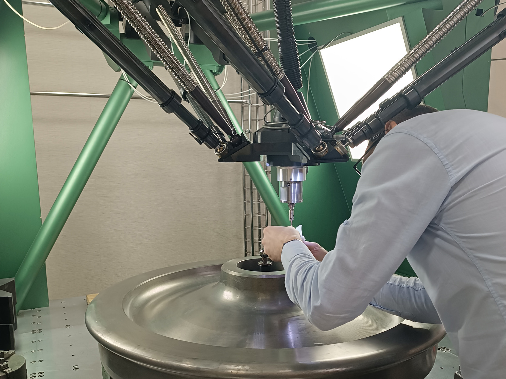 Преимущества датчика